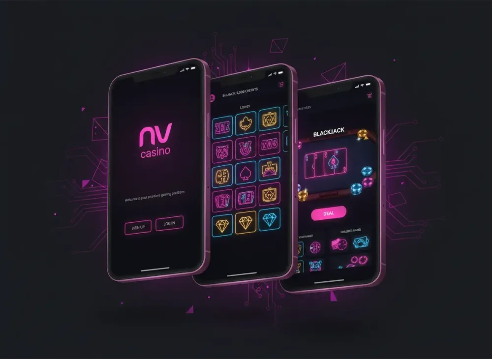 App Mockup